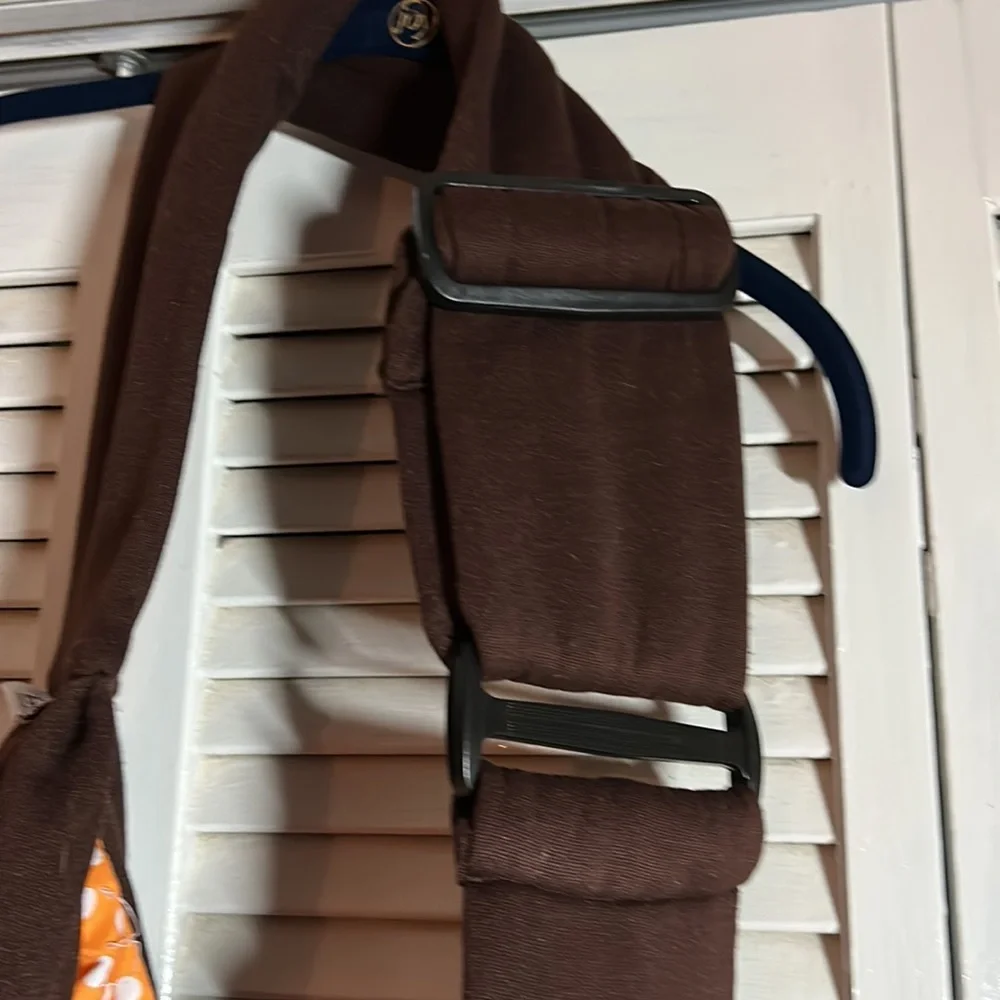 NWT Crossbody Dog Carrier